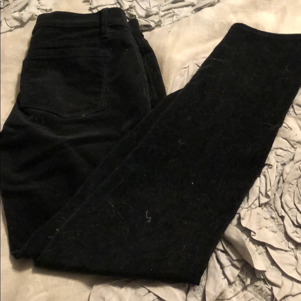 Black pants